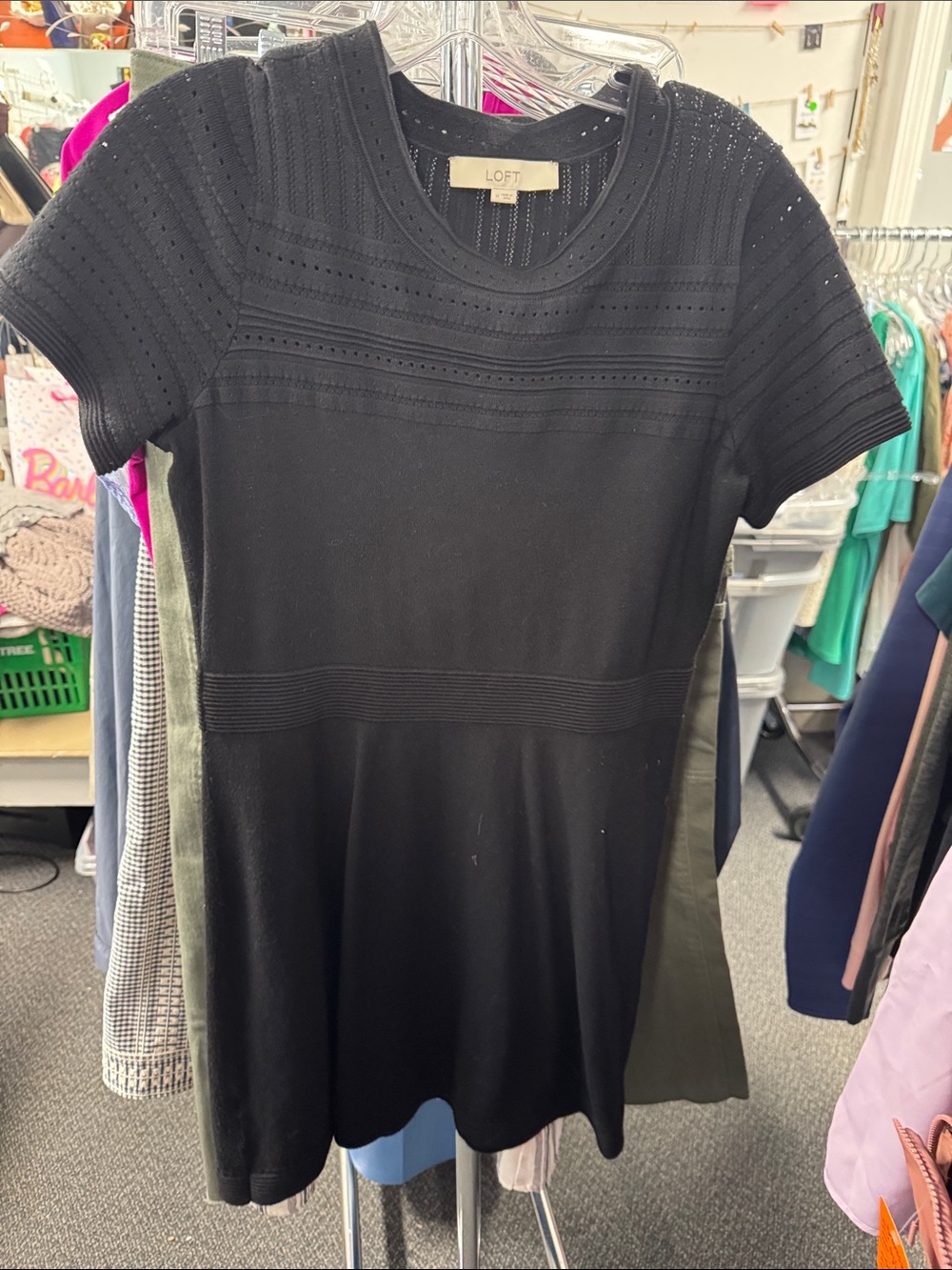 Loft dress M // 091022